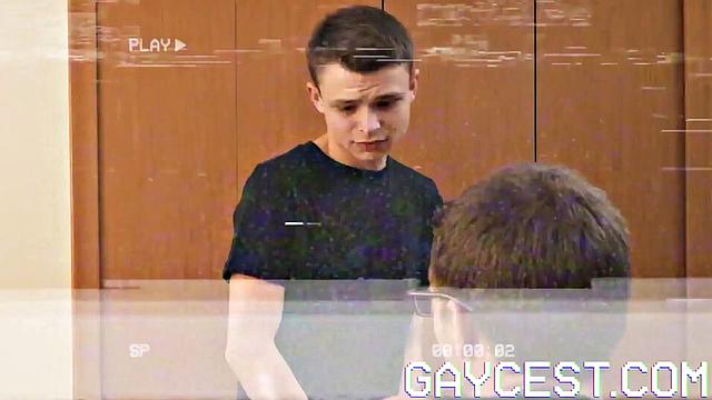 DADDY'S LITTLE BOY Tape 15 - My Dad's Brother Is Hung!