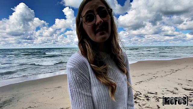 Tenting His Pants Leads to in Tent