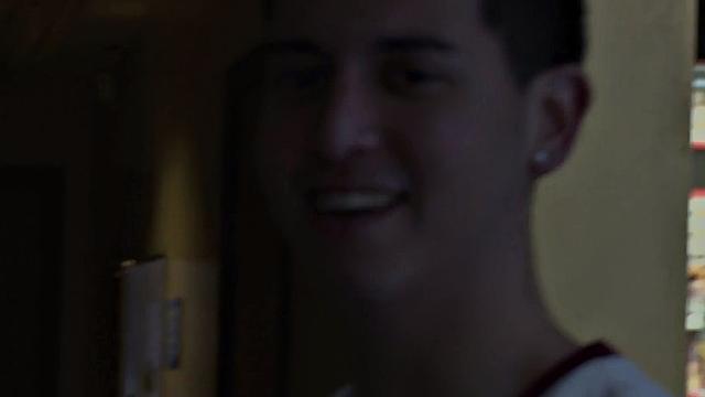 Str8 college stud sucked by gay till cumshot