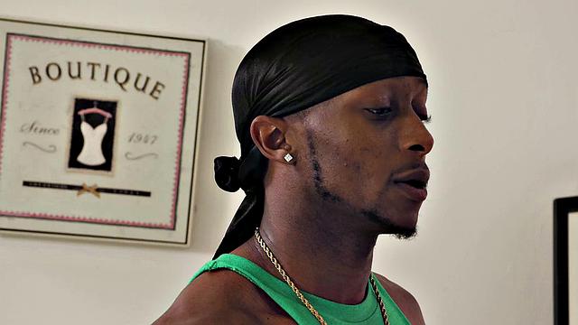 OUT OF THE FAMILY - Busty MILF With A Big Ass Gets Fucked By Her Step-Nephew