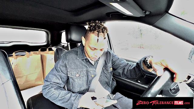 I Fucked MY BLONDE GIRLFRIEND After My Deliveries - ZeroToleranceFilms