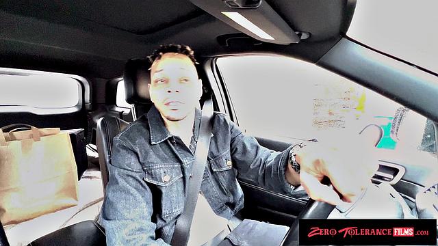 I Fucked MY BLONDE GIRLFRIEND After My Deliveries - ZeroToleranceFilms