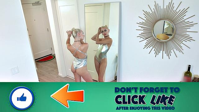 Pussy Raid On Area 51