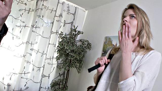 Cutie surrenders to pickup