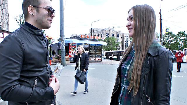 Cutie surrenders to pickup