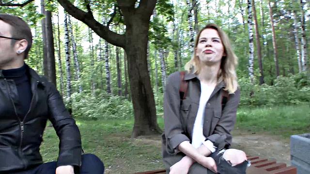 Cutie surrenders to pickup