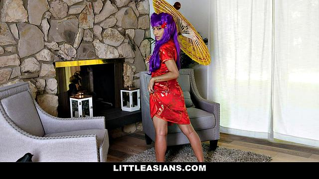 Red Dress Seductress