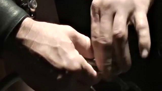 Чьи яйца эти? - Часть 1 - Чет Уокер и Франко Дакс
