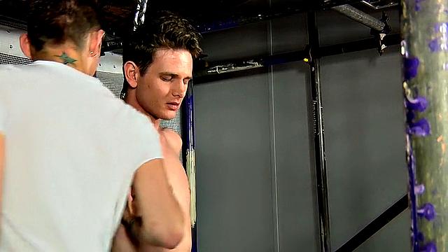 Punishing The Hot New Boy - Joey Costello &amp;amp; Reece Bentley