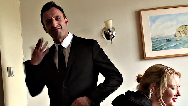 SPASCALSSUBSLUTS - Amber West dommed and in mouth