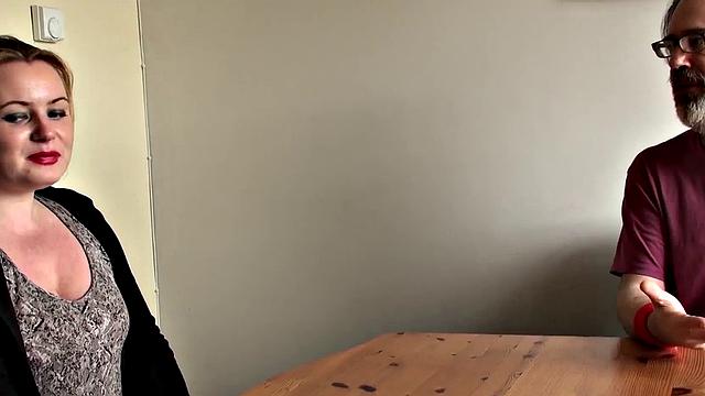 SPASCALSSUBSLUTS - Amber West dommed and in mouth