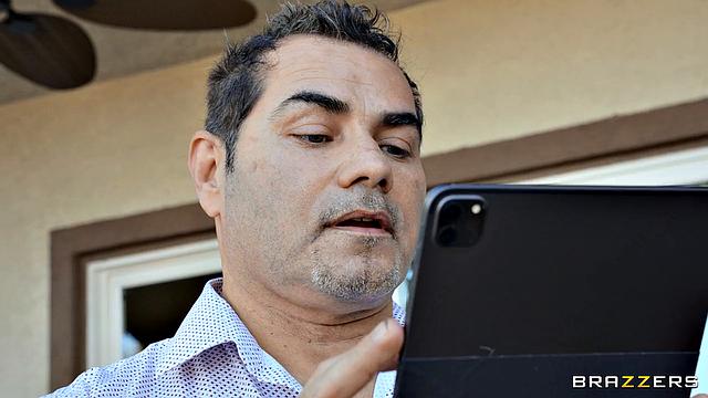 Tag Teaming My Dad's GF