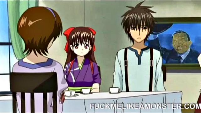 Bound Teen Pussy Licked By Her Master