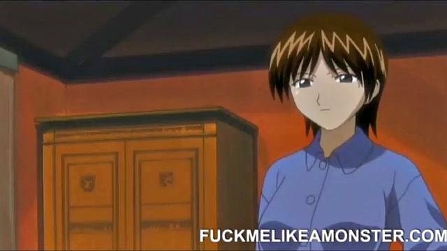 Bound Teen Pussy Licked By Her Master