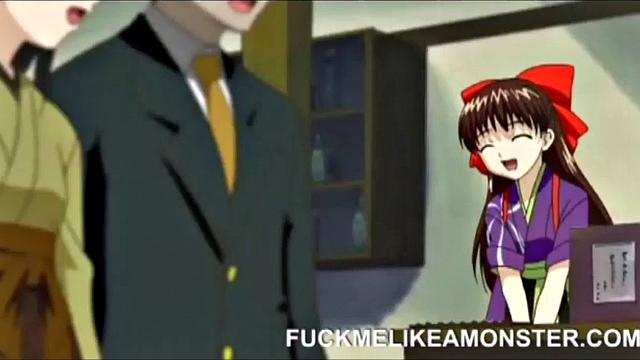 Bound Teen Pussy Licked By Her Master