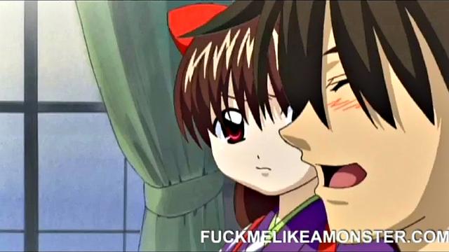 Bound Teen Pussy Licked By Her Master