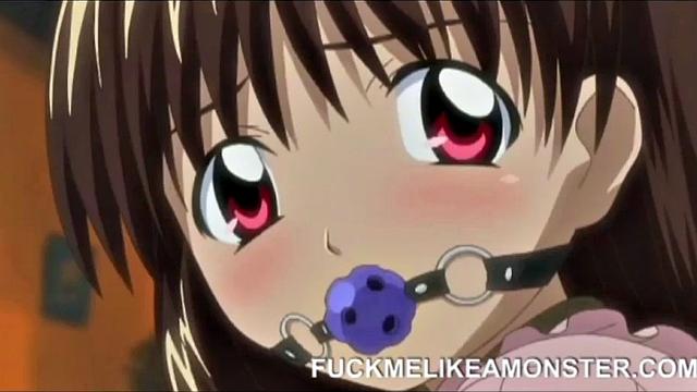 Bound Teen Pussy Licked By Her Master