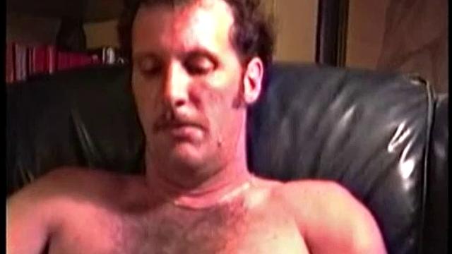 Matt showed up at the door, in response to my ad and I think I wet myself at first sight! This guy doesn't have any clue about how attractive he is. Just look at that rugged face, hairy body and perfect cock.