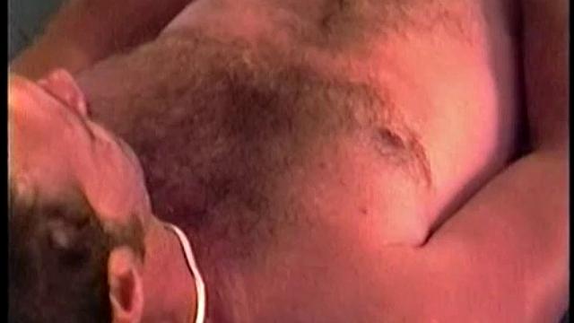 Matt showed up at the door, in response to my ad and I think I wet myself at first sight! This guy doesn't have any clue about how attractive he is. Just look at that rugged face, hairy body and perfect cock.