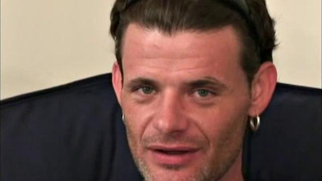 Bryan is a bit more fem than I would have liked, but he's a likeable and friendly guy. He's 38 years old, 5' 7", and 155 pounds, and works as a tattoo artist. He loves to surf, ride Harley's, and dance.