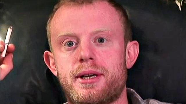 This adorable fellow is friendly, outgoing and just a pleasure to be around. Jason is 27 years old, 5' 9", and 155 pounds, and works as a server/bartender.