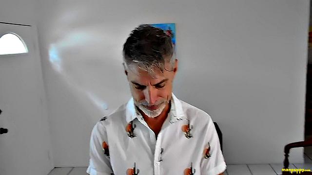 The Enigma Of the Shrinking Perv - Richard Lennox