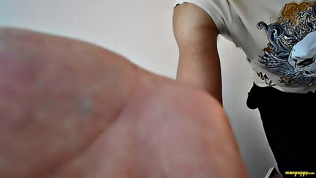 The Enigma Of the Shrinking Perv - Richard Lennox