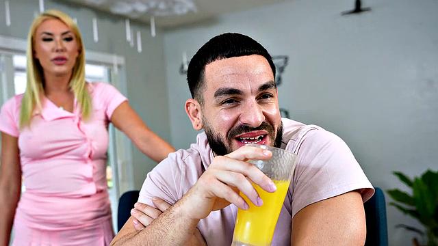 The Man of the House's Pleasure