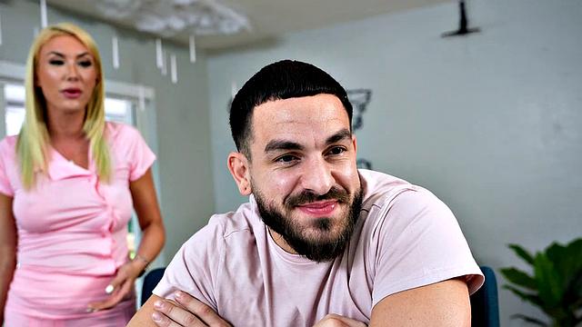 The Man of the House's Pleasure