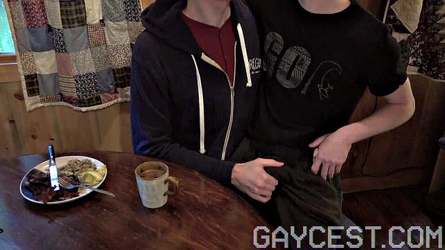 THE DOCTOR'S SON Tape 4 - Cabin Breakfast