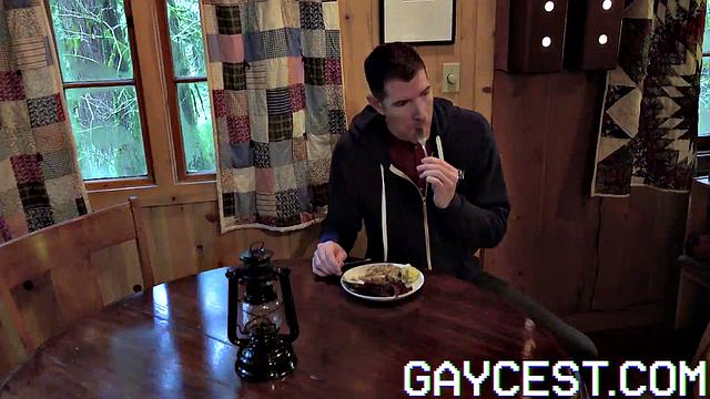 THE DOCTOR'S SON Tape 4 - Cabin Breakfast