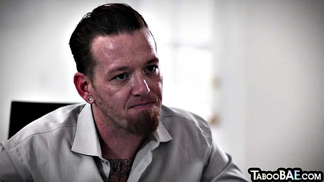 Hairy babe gets pussypounded by BF