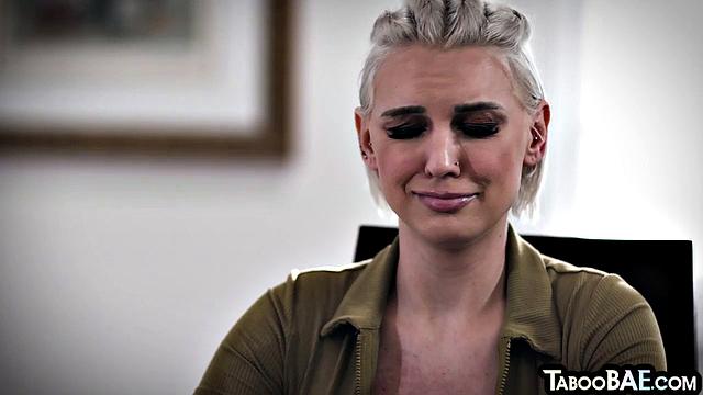 Hairy babe gets pussypounded by BF