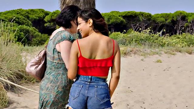 Redhead slutty bae fucked by big dick in wet pussy hole