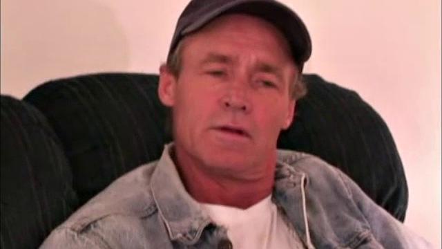 I met this handsome man, while he was working on the remodel of a restaurant that's next to my apartment complex.