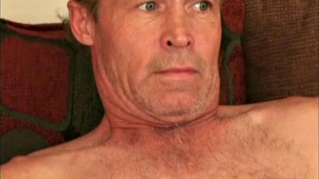 I met this handsome man, while he was working on the remodel of a restaurant that's next to my apartment complex.