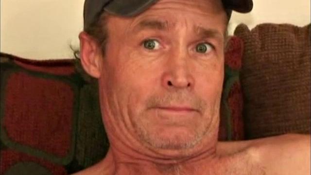 I met this handsome man, while he was working on the remodel of a restaurant that's next to my apartment complex.