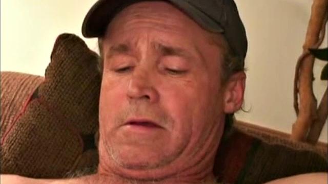 I met this handsome man, while he was working on the remodel of a restaurant that's next to my apartment complex.