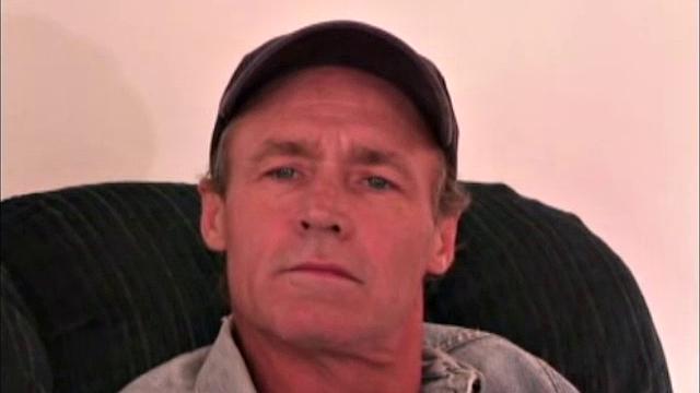 I met this handsome man, while he was working on the remodel of a restaurant that's next to my apartment complex.