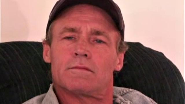 I met this handsome man, while he was working on the remodel of a restaurant that's next to my apartment complex.