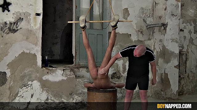 Джак Уим получает свой первый урок - Часть 1 - с Себастьяном Кейном