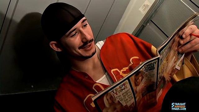 Голые Juggalos дрочат вместе - T и Ноа