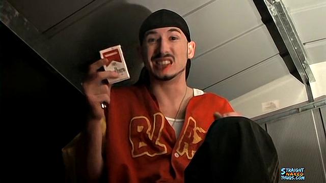 Голые Juggalos дрочат вместе - T и Ноа