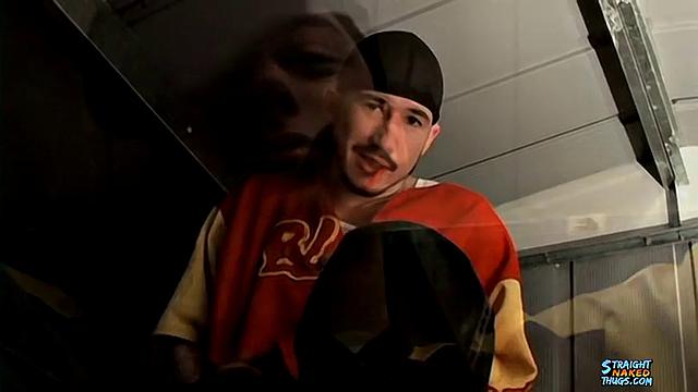 Голые Juggalos дрочат вместе - T и Ноа