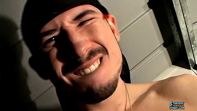 Голые Juggalos дрочат вместе - T и Ноа