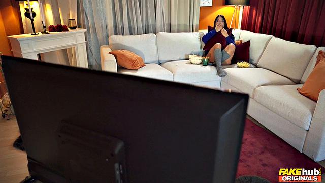 Housemates Halloween Surprise