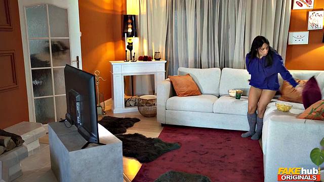 Housemates Halloween Surprise