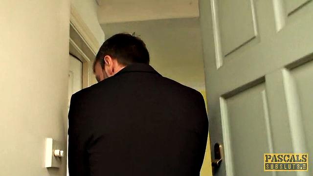 SPREVIEW: Babysitter Kiki Minaj punished for masturbating on the job