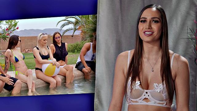 Day with a Pornstar: Desiree Dulce