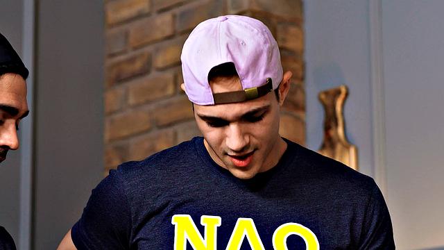 NextDoorTwink Pledges Trick Sexy Fratboys Into Fucking